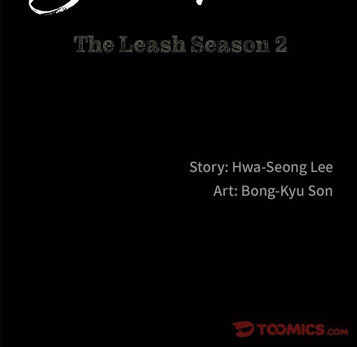 Barefoot  The Leash Season 2 Manhwa - Chapter 56 Page 8