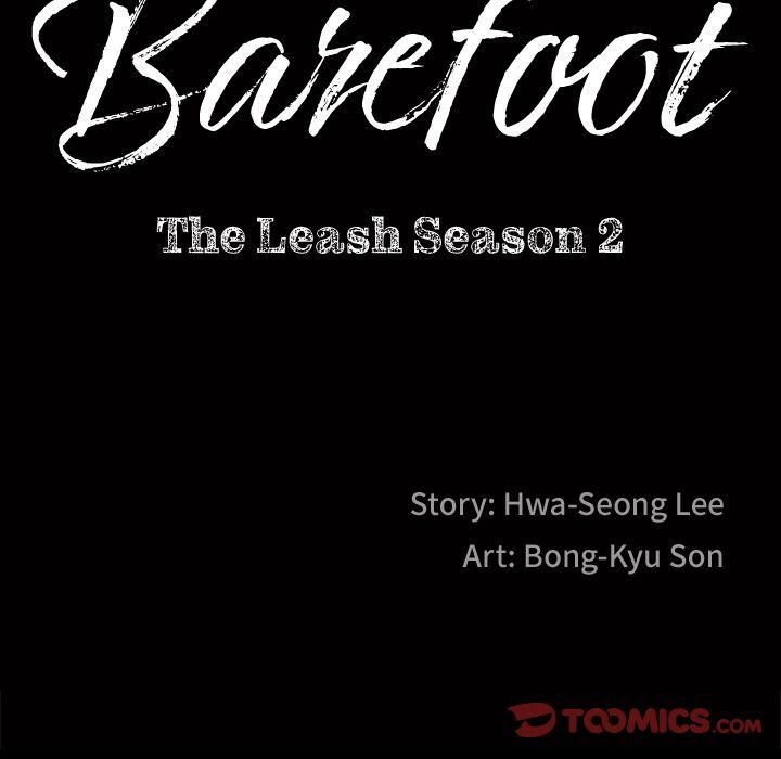 Barefoot  The Leash Season 2 Manhwa - Chapter 12 Page 8