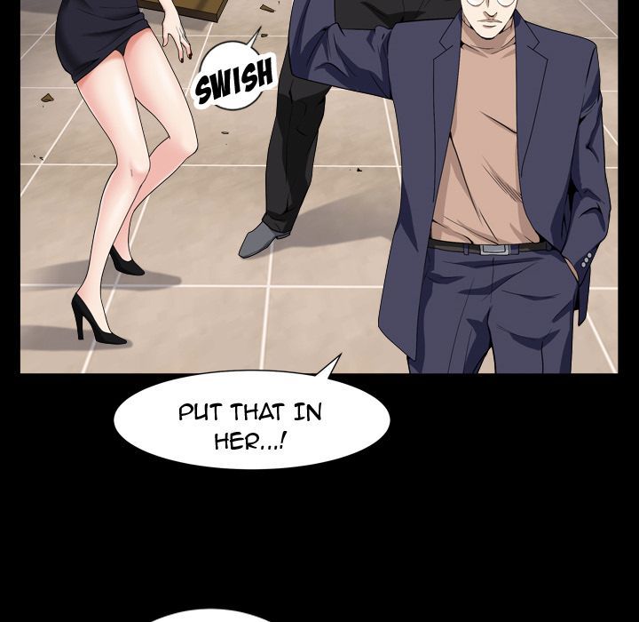 Barefoot  The Leash Season 2 Manhwa - Chapter 12 Page 114