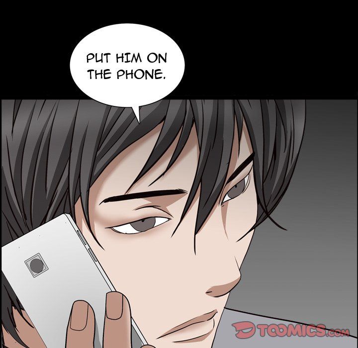 Barefoot  The Leash Season 2 Manhwa - Chapter 28 Page 14