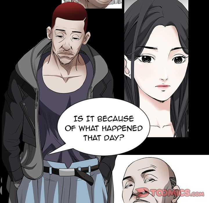 Barefoot  The Leash Season 2 Manhwa - Chapter 25 Page 29