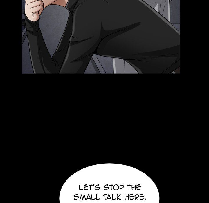 Barefoot  The Leash Season 2 Manhwa - Chapter 25 Page 40