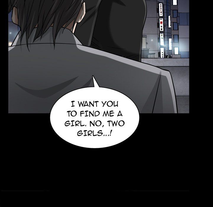 Barefoot  The Leash Season 2 Manhwa - Chapter 25 Page 44