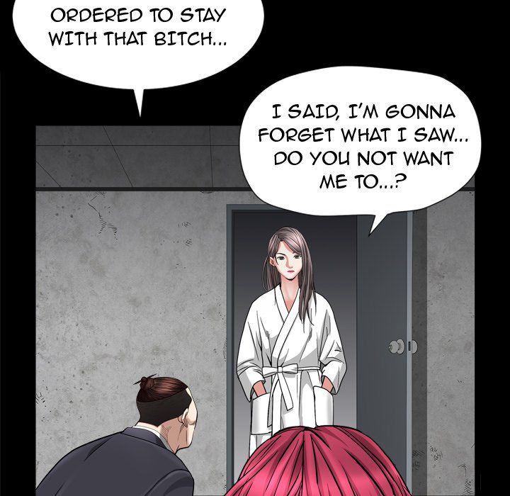 Barefoot  The Leash Season 2 Manhwa - Chapter 25 Page 136