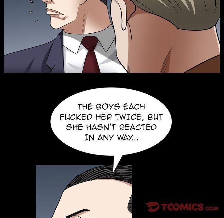 Barefoot  The Leash Season 2 Manhwa - Chapter 61 Page 56