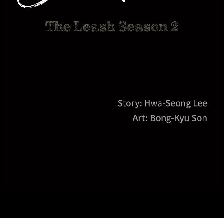 Barefoot  The Leash Season 2 Manhwa - Chapter 24 Page 8