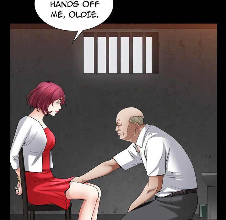 Barefoot  The Leash Season 2 Manhwa - Chapter 24 Page 33