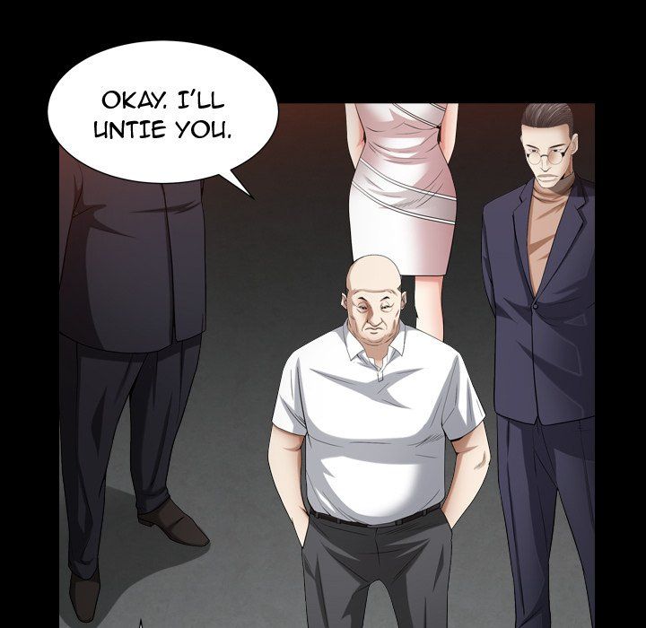 Barefoot  The Leash Season 2 Manhwa - Chapter 24 Page 39