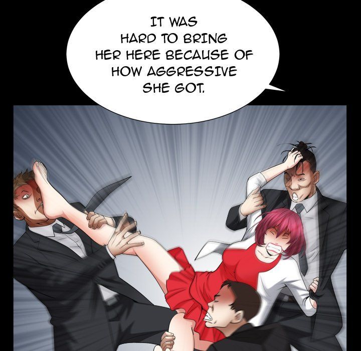 Barefoot  The Leash Season 2 Manhwa - Chapter 24 Page 41