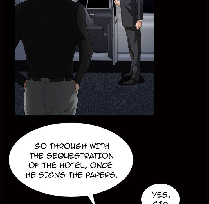 Barefoot  The Leash Season 2 Manhwa - Chapter 24 Page 114