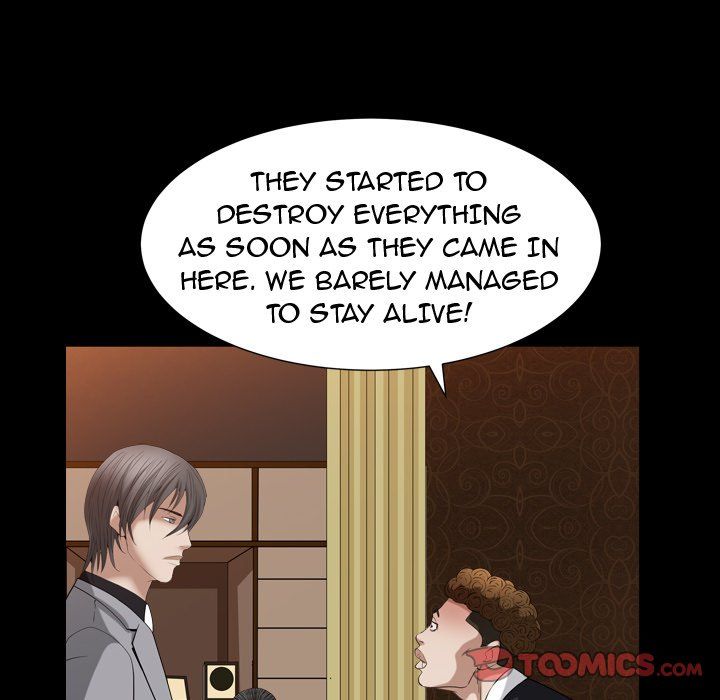 Barefoot  The Leash Season 2 Manhwa - Chapter 23 Page 47