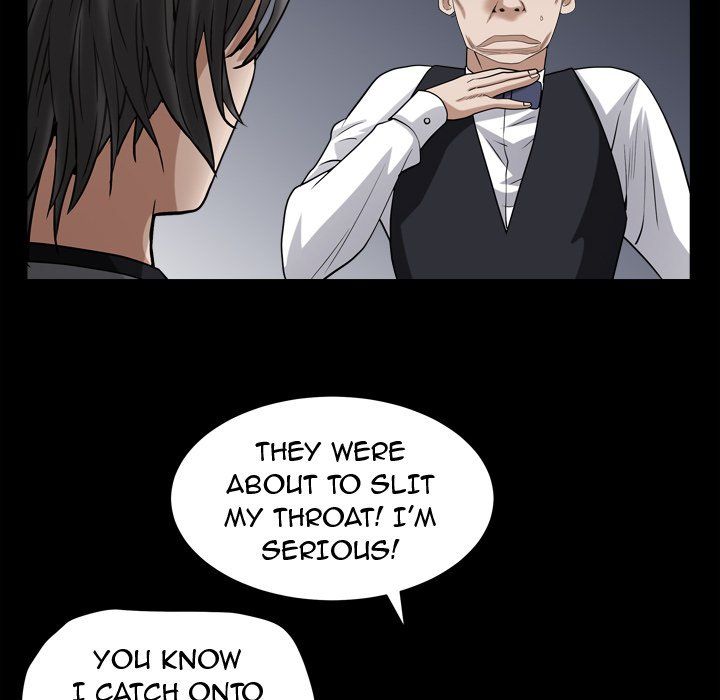 Barefoot  The Leash Season 2 Manhwa - Chapter 23 Page 58