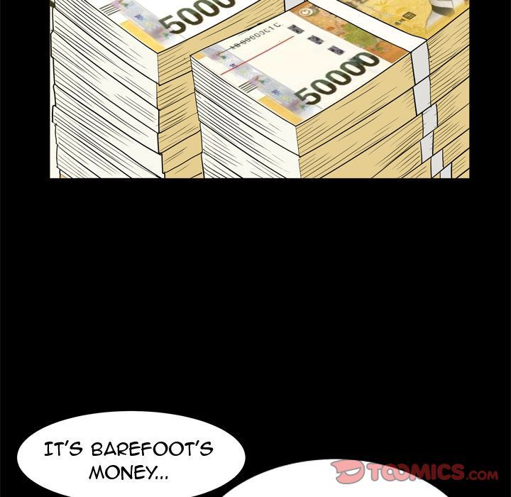 Barefoot  The Leash Season 2 Manhwa - Chapter 7 Page 38