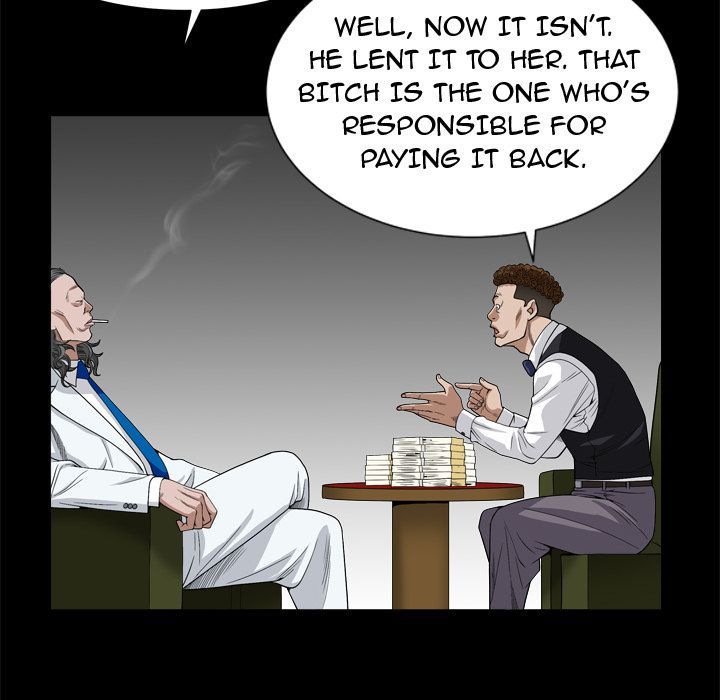 Barefoot  The Leash Season 2 Manhwa - Chapter 7 Page 39