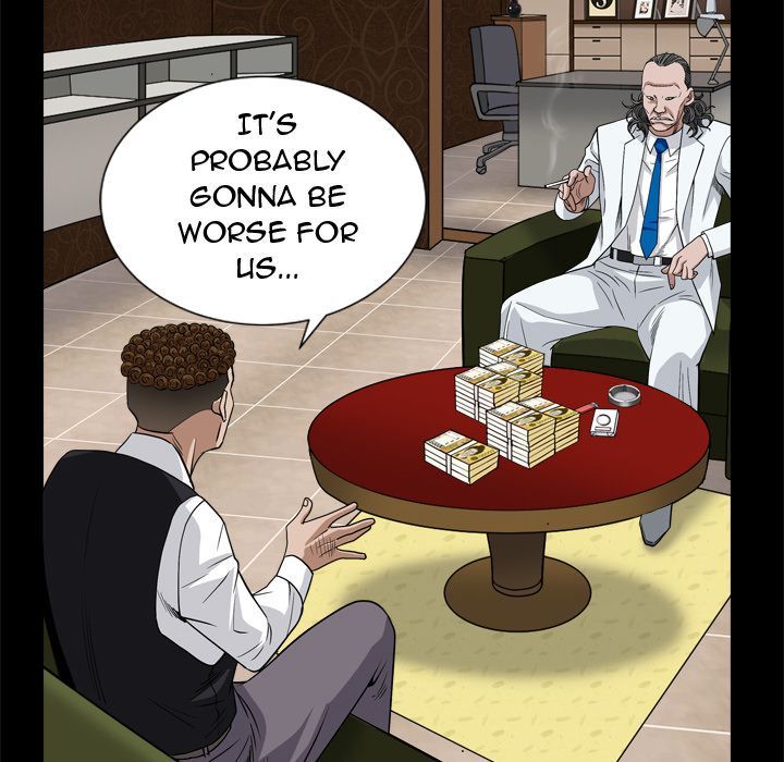 Barefoot  The Leash Season 2 Manhwa - Chapter 7 Page 45