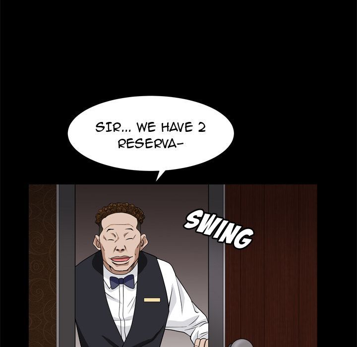 Barefoot  The Leash Season 2 Manhwa - Chapter 7 Page 96