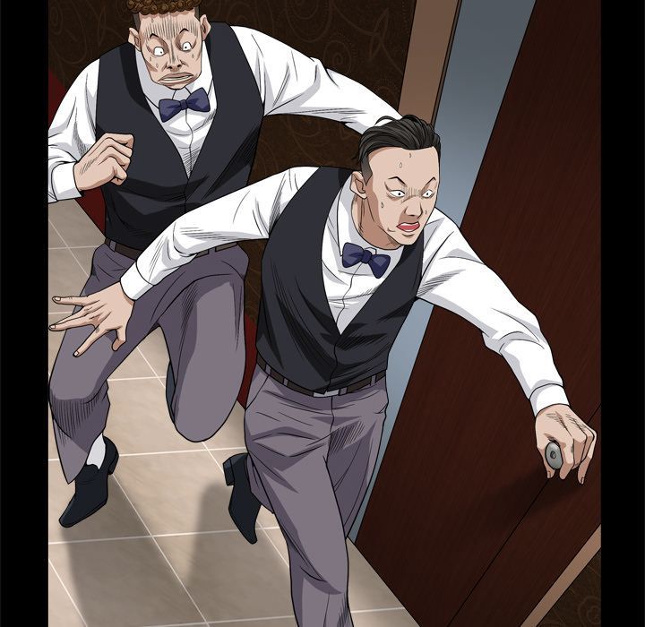 Barefoot  The Leash Season 2 Manhwa - Chapter 6 Page 87