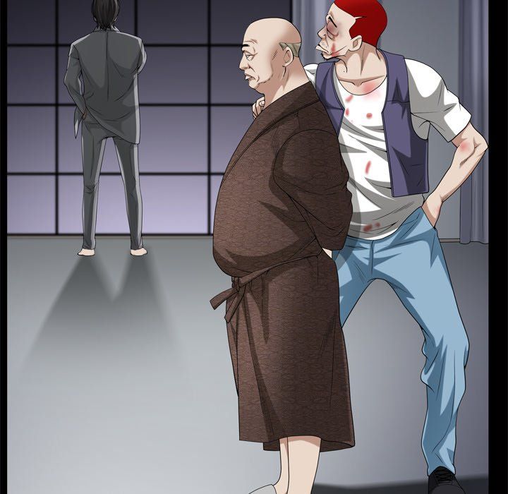 Barefoot  The Leash Season 2 Manhwa - Chapter 46 Page 11