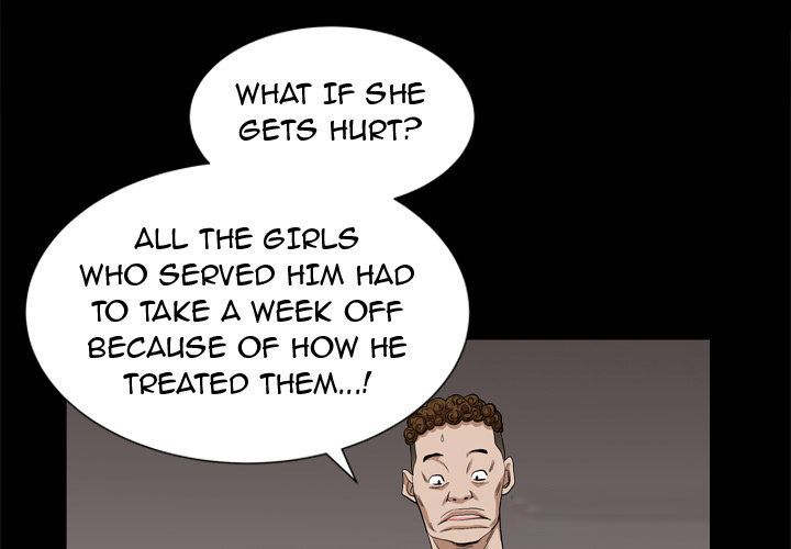 Barefoot  The Leash Season 2 Manhwa - Chapter 5 Page 3