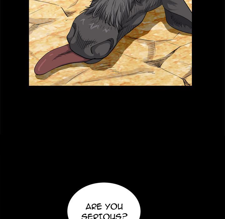 Barefoot  The Leash Season 2 Manhwa - Chapter 5 Page 49