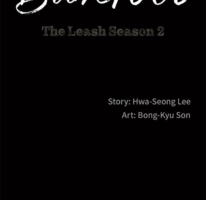 Barefoot  The Leash Season 2 Manhwa - Chapter 21 Page 8