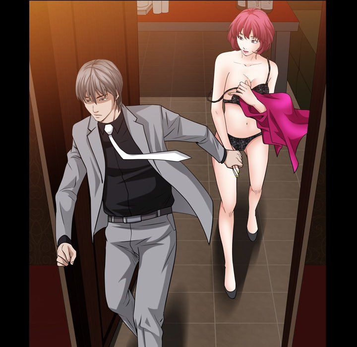 Barefoot  The Leash Season 2 Manhwa - Chapter 21 Page 15