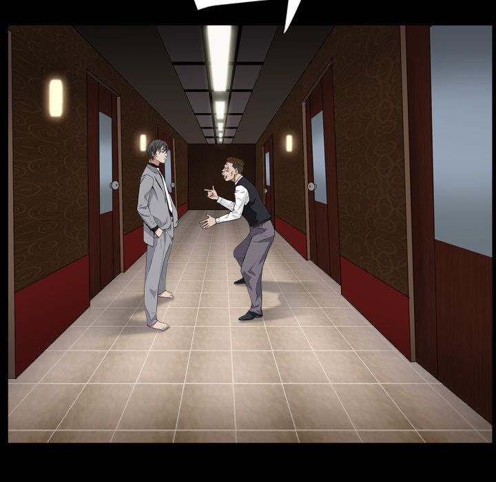 Barefoot  The Leash Season 2 Manhwa - Chapter 13 Page 19