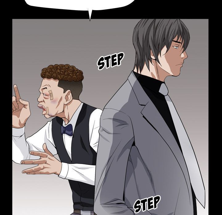 Barefoot  The Leash Season 2 Manhwa - Chapter 13 Page 27