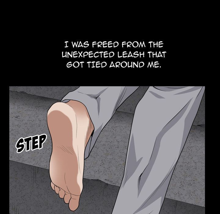Barefoot  The Leash Season 2 Manhwa - Chapter 13 Page 31