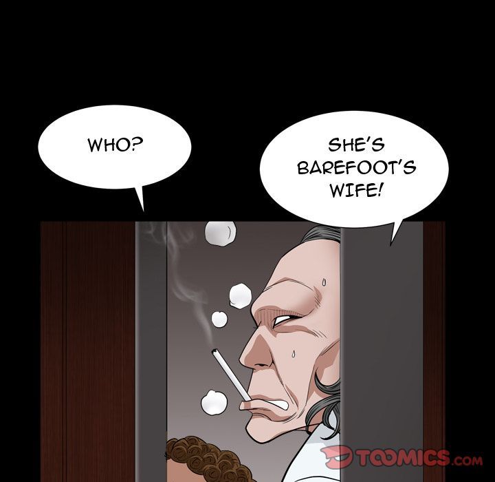 Barefoot  The Leash Season 2 Manhwa - Chapter 17 Page 26