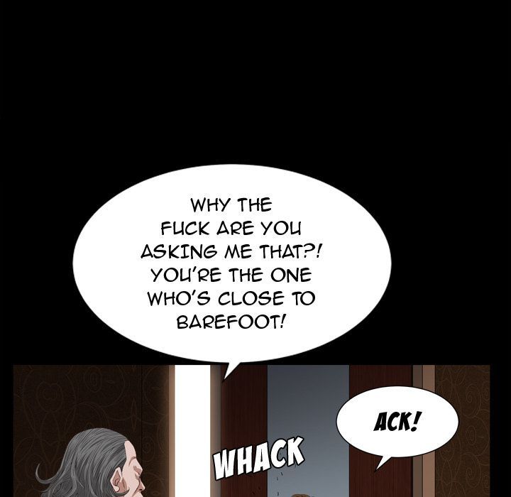 Barefoot  The Leash Season 2 Manhwa - Chapter 17 Page 31