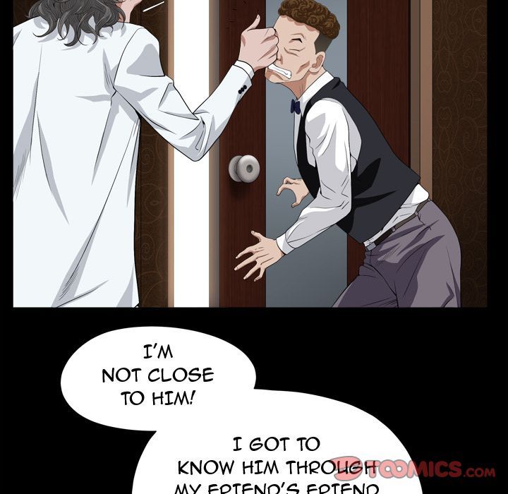 Barefoot  The Leash Season 2 Manhwa - Chapter 17 Page 32