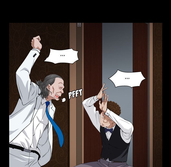 Barefoot  The Leash Season 2 Manhwa - Chapter 17 Page 36