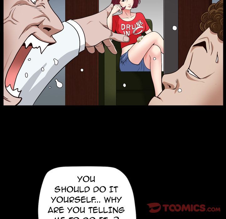 Barefoot  The Leash Season 2 Manhwa - Chapter 17 Page 38