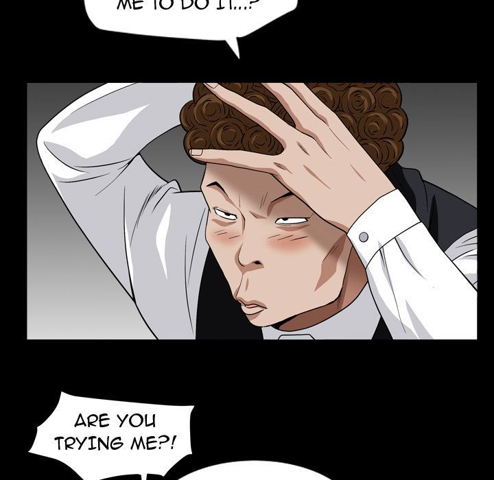 Barefoot  The Leash Season 2 Manhwa - Chapter 17 Page 39