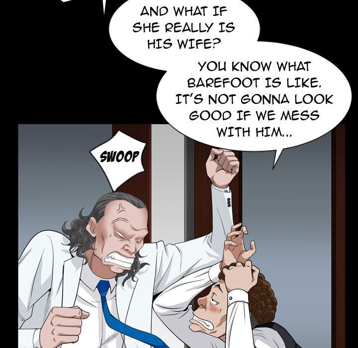 Barefoot  The Leash Season 2 Manhwa - Chapter 17 Page 40