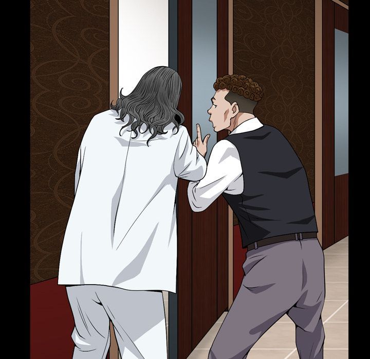 Barefoot  The Leash Season 2 Manhwa - Chapter 17 Page 46