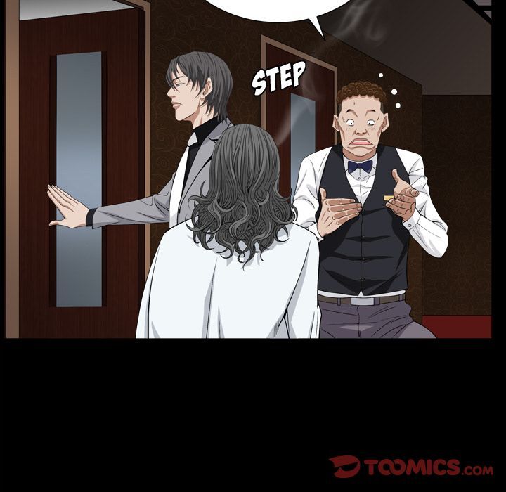 Barefoot  The Leash Season 2 Manhwa - Chapter 17 Page 56