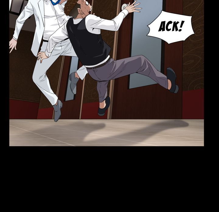 Barefoot  The Leash Season 2 Manhwa - Chapter 17 Page 94