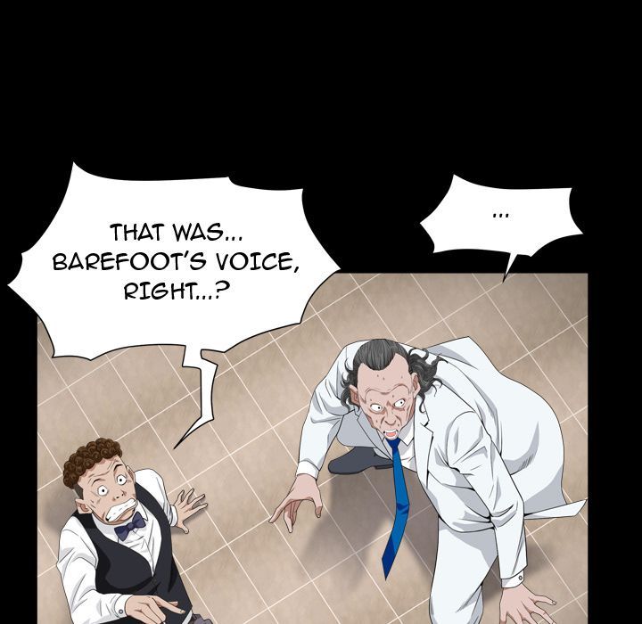 Barefoot  The Leash Season 2 Manhwa - Chapter 17 Page 95