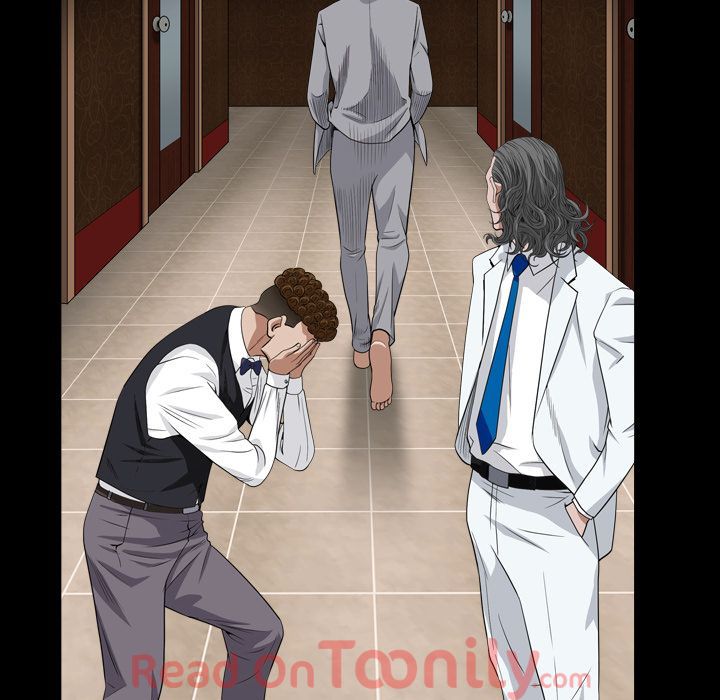 Barefoot  The Leash Season 2 Manhwa - Chapter 17 Page 115