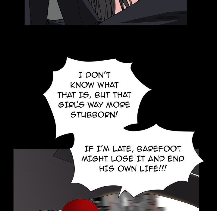 Barefoot  The Leash Season 2 Manhwa - Chapter 14 Page 125