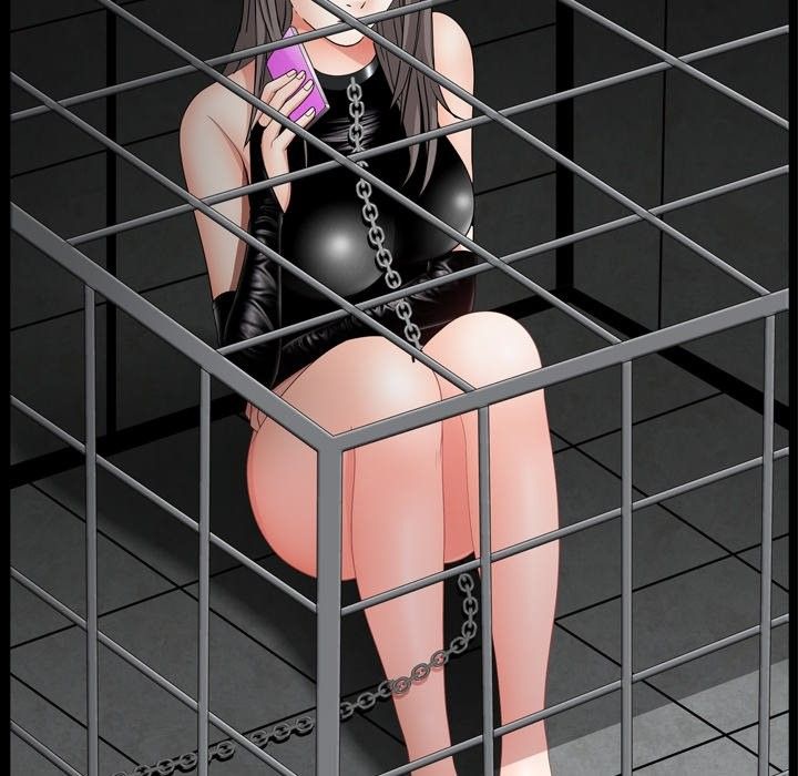 Barefoot  The Leash Season 2 Manhwa - Chapter 58 Page 43