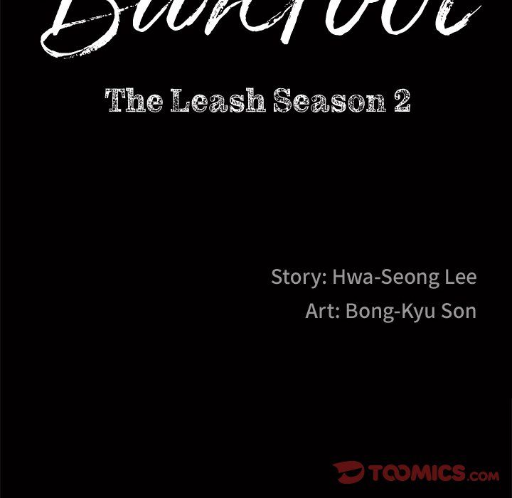 Barefoot  The Leash Season 2 Manhwa - Chapter 37 Page 8
