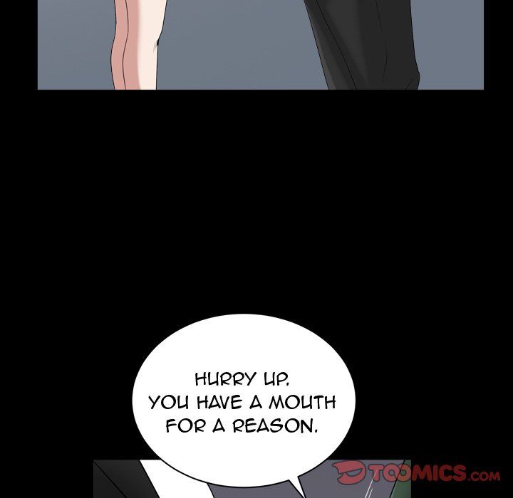 Barefoot  The Leash Season 2 Manhwa - Chapter 37 Page 20