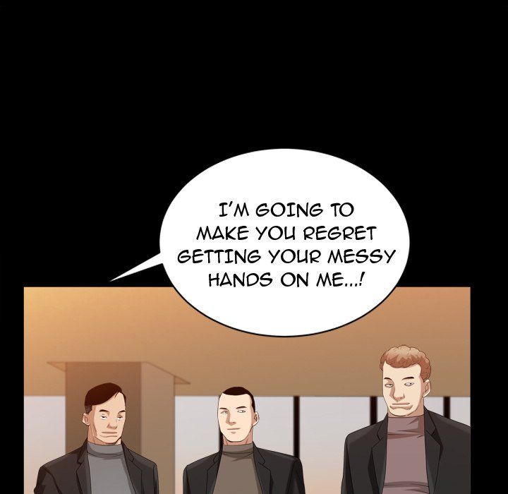 Barefoot  The Leash Season 2 Manhwa - Chapter 37 Page 28