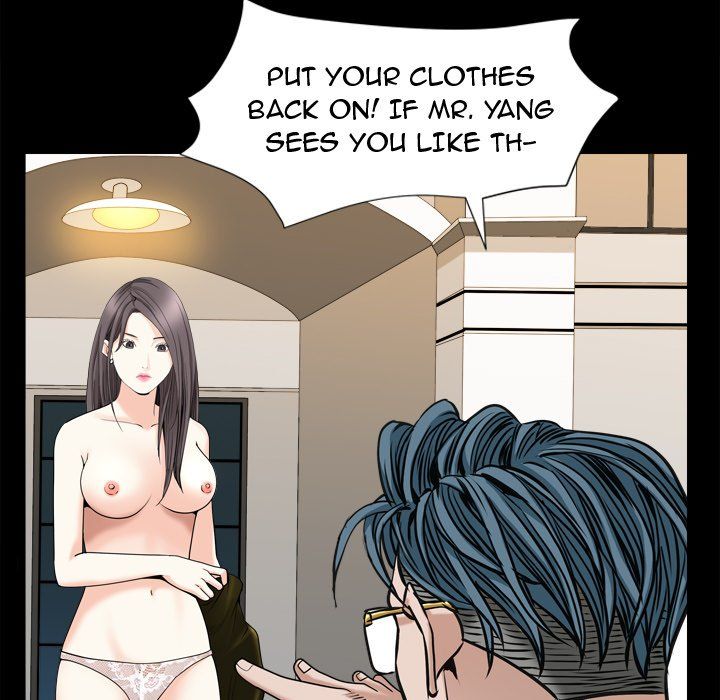 Barefoot  The Leash Season 2 Manhwa - Chapter 37 Page 90