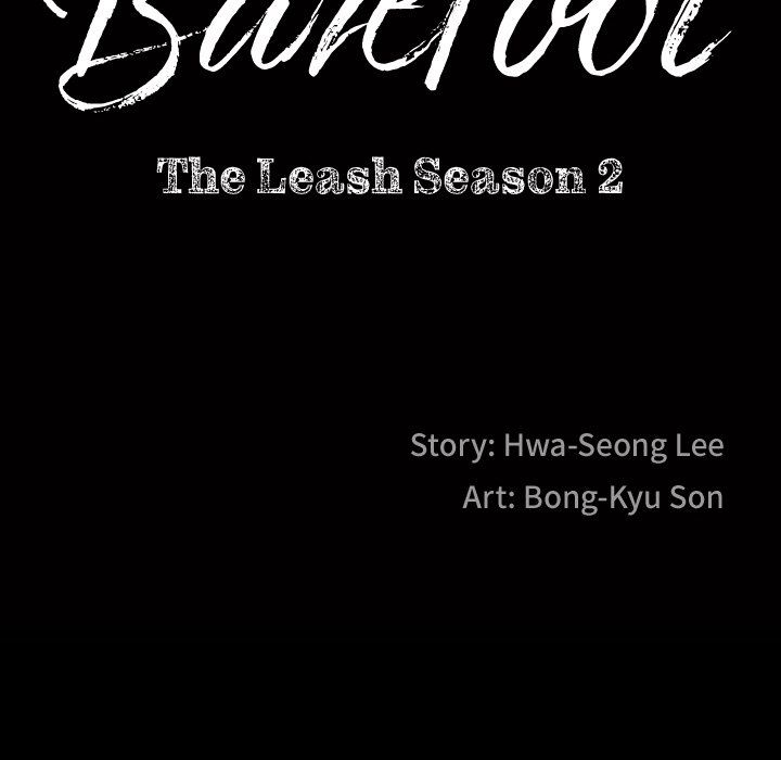 Barefoot  The Leash Season 2 Manhwa - Chapter 32 Page 8