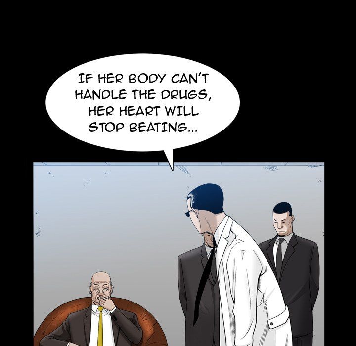 Barefoot  The Leash Season 2 Manhwa - Chapter 32 Page 14