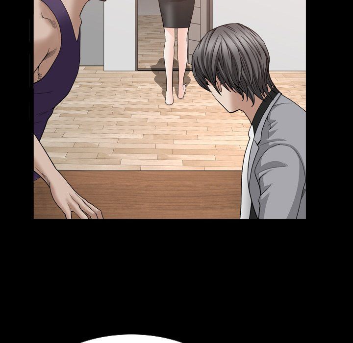 Barefoot  The Leash Season 2 Manhwa - Chapter 32 Page 44